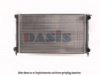 VAG 1LO121253P Radiator, engine cooling